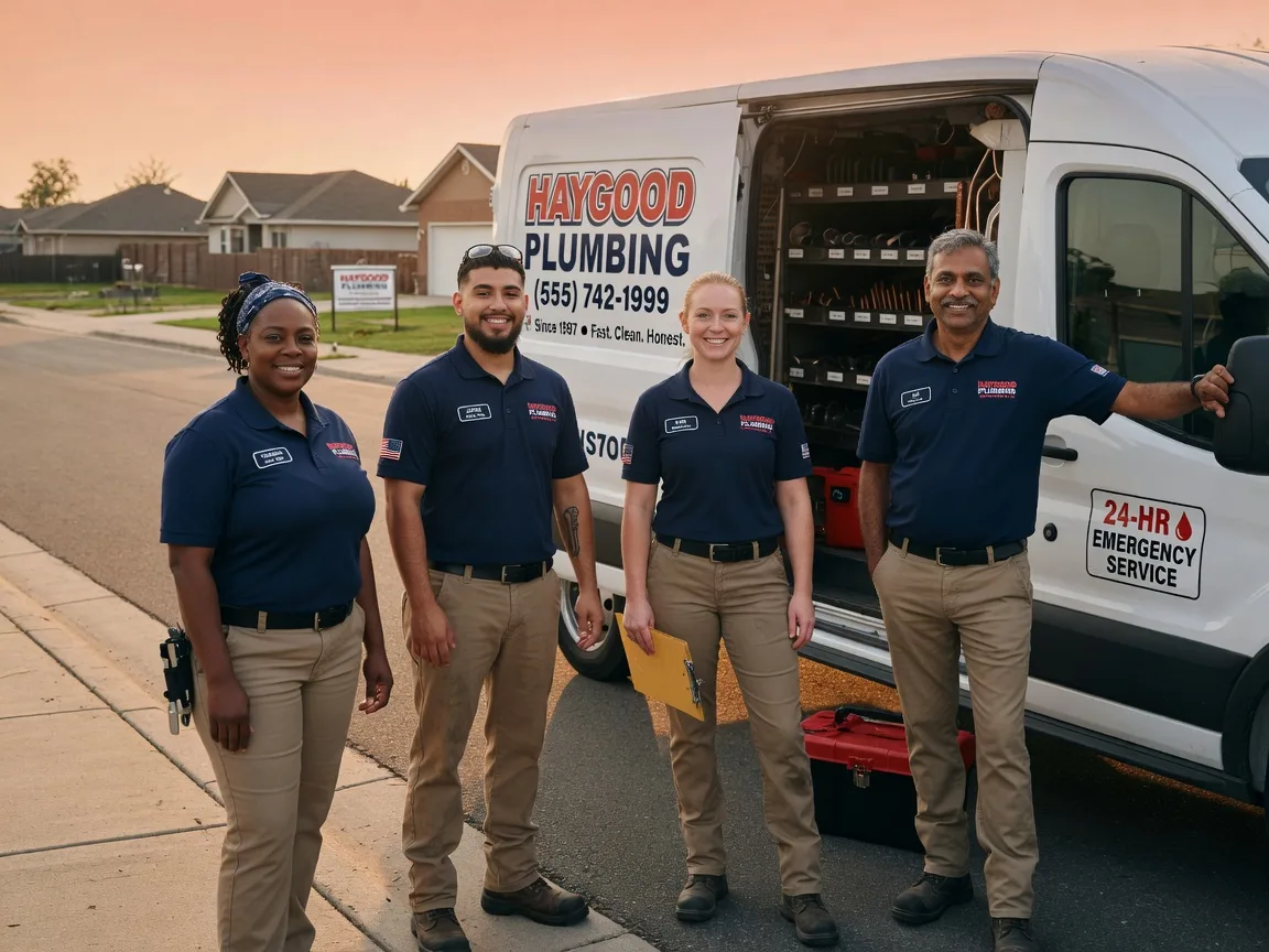Plumber company in Hudson, IL